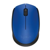 LOGITECH M171 KABLOSUZ MOUSE MAVİ 910-004640 thumbnail 1