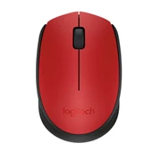 LOGITECH M171 KABLOSUZ MOUSE KIRMIZI 910-004641 thumbnail 1