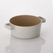 Neoflam Fika Alüminyum Döküm Tencere Cam Kapaklı 18CM D-NEOF18C - 4