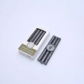 Mühür Mumu Çubuk 11mmx120mm 10 lu Paket Model: 603 CİVA GÜMÜŞ - 3