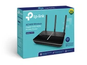TP-LINK ARCHER VR600 4PORT ADSL2 1300Mbps MODEM/ROUTER - 4