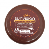 Sunvision Bronzlaştırıcı Kakao Kremi 100 ml - 1