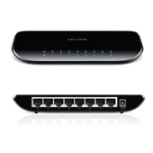 TP-LINK TL-SG1008D 8PORT 10/100/1000 YÖNETİLEMEZ SWITCH thumbnail 2