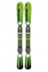 Elan Formula Çocuk Kayak - 1