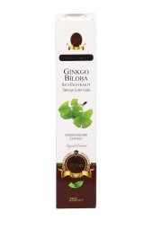 Immunat Ginkgo Biloba Ekstraktı 250 ml - 1