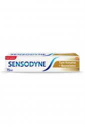 Sensodyne 75 Ml Tam Koruma & Beyazlatıcı - 1