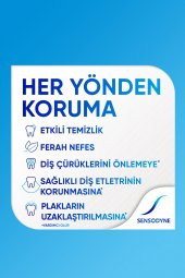 Sensodyne 75 Ml Tam Koruma & Beyazlatıcı - 2