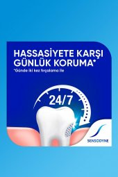Sensodyne 75 Ml Tam Koruma & Beyazlatıcı - 5