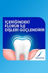 Sensodyne 75 Ml Tam Koruma & Beyazlatıcı - 6