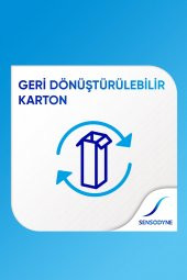 Sensodyne 75 Ml Tam Koruma & Beyazlatıcı - 7