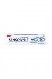 SENSODYNE 75ML HIZLI RAHATLAMA  BEYAZLIK 0010 - 2