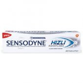SENSODYNE 75ML HIZLI RAHATLAMA  BEYAZLIK 0010 - 3