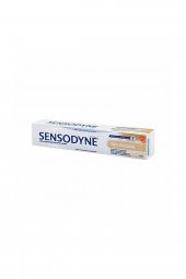 Sensodyne tam Koruma Diş Macunu 75 Ml Ve Diş Fırçası Diş Eti Bakımı - 1
