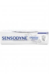 Sensodyne 75 Ml Onarım Koruma Beyazlatıcı 6095 - 1