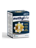Nbtlife Methyllife B Vitamin Kompleksi 60 Kapsül - 1