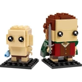 LEGO The Lord of the Rings 40630 Frodo and Gollum - 3
