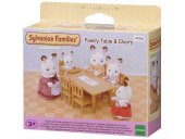 Sylvanian Families Yemek Masası Oyun Seti - 2