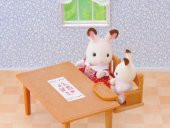 Sylvanian Families Yemek Masası Oyun Seti - 4