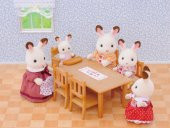 Sylvanian Families Yemek Masası Oyun Seti - 6