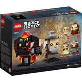 LEGO The Lord of the Rings 40631 Gandalf the Grey and Balrog thumbnail 2