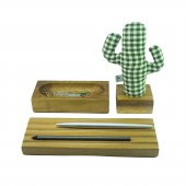 İroko Kayigo Woody İkili Set - İroko Ağacı - 4