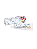 Rocs Kids 3-7 Yaş Meyve Külahı Diş Macunu 35 ml - 1