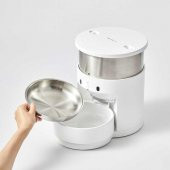 Petkit Fresh Element 3 Akıllı Kedi 5L Besleme Beyaz (Petkit Türkiye Garantili) - 4