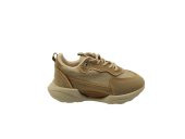 Flet 181 Dolgu Yüksek Topuk Ortopedik Kadın Spor Ayakkabı - 1