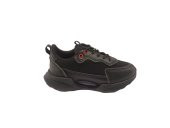 Flet 181 Dolgu Yüksek Topuk Ortopedik Kadın Spor Ayakkabı - 2