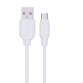 Syrox Power Bank Şarj ve Data Kablosu Micro 2.0A 20 Cm - 1