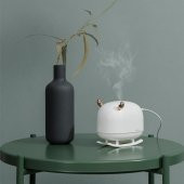 Ren Geyiği Tasarımlı Gece Lambası Difüzörlü Nemlendirici Buhar Makinesi - 2