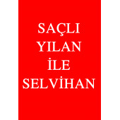 Saçlı Yılan ile Selvihan - 1