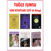 TUĞÇE IŞINSU SON KİTAPLARI SETİ (6 kitap) - 1