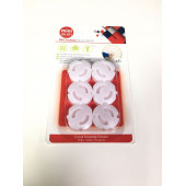 Minisium Çocuk Güvenlik Ürünü ( Priz Kapağı- Prizden Minisium Çocuk Koruma Ürünü - Paket Içi 6 Adet - 1