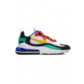 Nike Air Max 270 React Erkek Sneaker Ayakkabı multi-color - 1