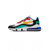Nike Air Max 270 React Erkek Sneaker Ayakkabı multi-color - 2