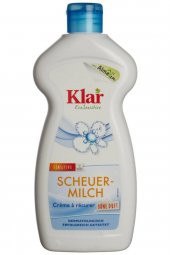 Klar Organik Ovalama Sütü Yüzey Temizleyici 500 ml - 1