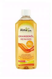 Almawin Almawin Organik Portakal Özlü Çok Amaçlı Sıvı Leke Temizleyici 500ml - 1