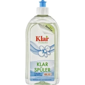 Klar Klar Organik Bulaşık Makinası Parlatıcısı - 500 ml - 1