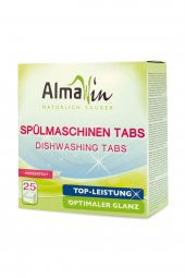 Almawin Almawin Organik Bulaşık Makinesi Tableti 500 gr - 1