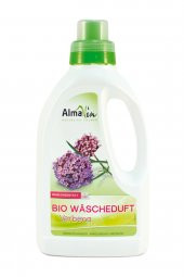 Almawin Almawin Organik Çamaşır Yıkama Sıvısı Mine Çiçeği Özlü 750 ml - 1