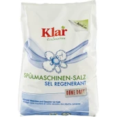 Klar Klar Organik Bulaşık Makinası Tuzu 2 kg - 1