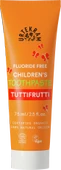 Urtekram Urtekram Organik Çocuklar için Diş Macunu Tutti Frutti 75 ml - 1
