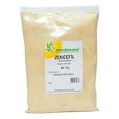 Doğan Baharatçılık Toz Zencefil 1 Kg Kiloluk Paket Öğütülmüş - 1