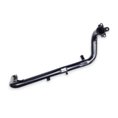 Audi A4 1999-2001 1.8T APU Motor Radyatör Su Borusu Sac 06B121071L - 3