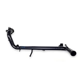 Audi A4 1999-2001 1.8T APU Motor Radyatör Su Borusu Sac 06B121071L - 1