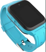 TCL MT40X Movetime Family Watch 4G Akıllı Çocuk Saati - Mavi - 1
