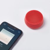 Lexon Mino S Bluetooth Hoparlör Kırmızı - 3