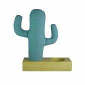 Kayigo Cactus XL + Station Organizer Mavi - 1
