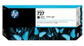 HP 727 Matte Black Mat Siyah 300ML Plotter Kartuşu C1Q12A - 1
